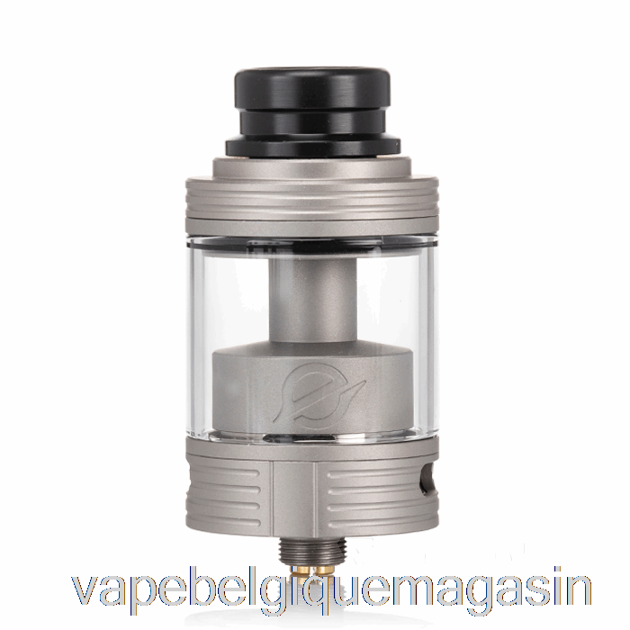 Vape Juice Yachtvape éclipse Double 25mm Rta Acier Inoxydable Mat